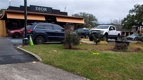 Baton Rouge shooting: 12 people injured at Louisiana nightclub Dior.